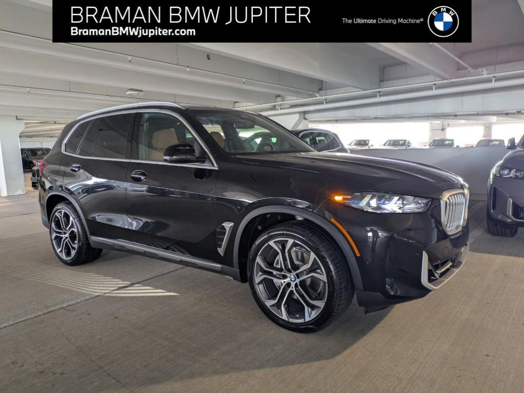 New 2026 BMW X5 sDrive40i