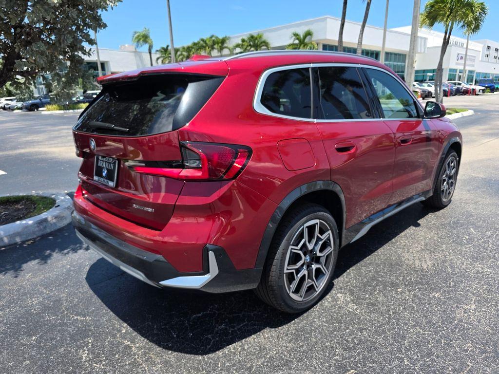 2026 BMW X1 XDRIVE28I — фото 4