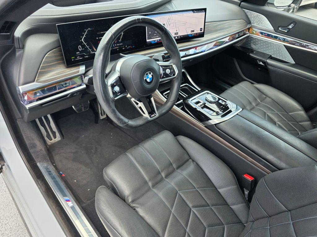 2024 BMW 760 760I XDRIVE — фото 10