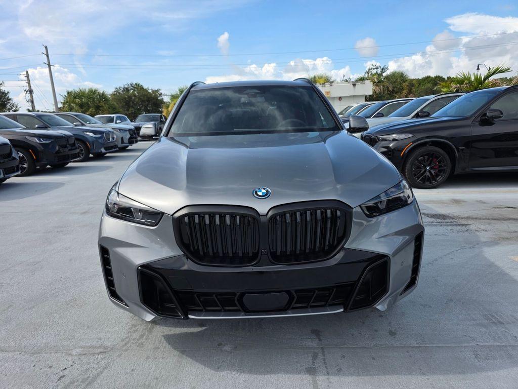 2026 BMW X5 PHEV XDRIVE50E 缩略图 2