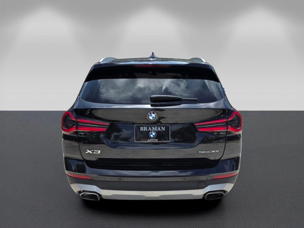 صورة 5 لـ 2023 BMW X3 SDRIVE30I