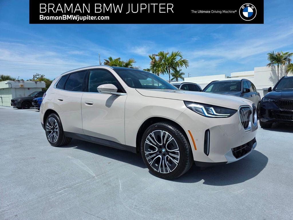 New 2026 BMW X3 30 xDrive