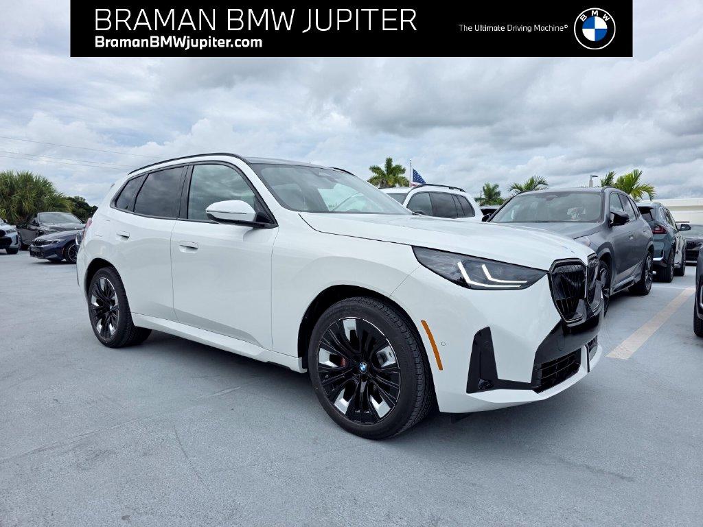 New 2026 BMW X3 30 xDrive