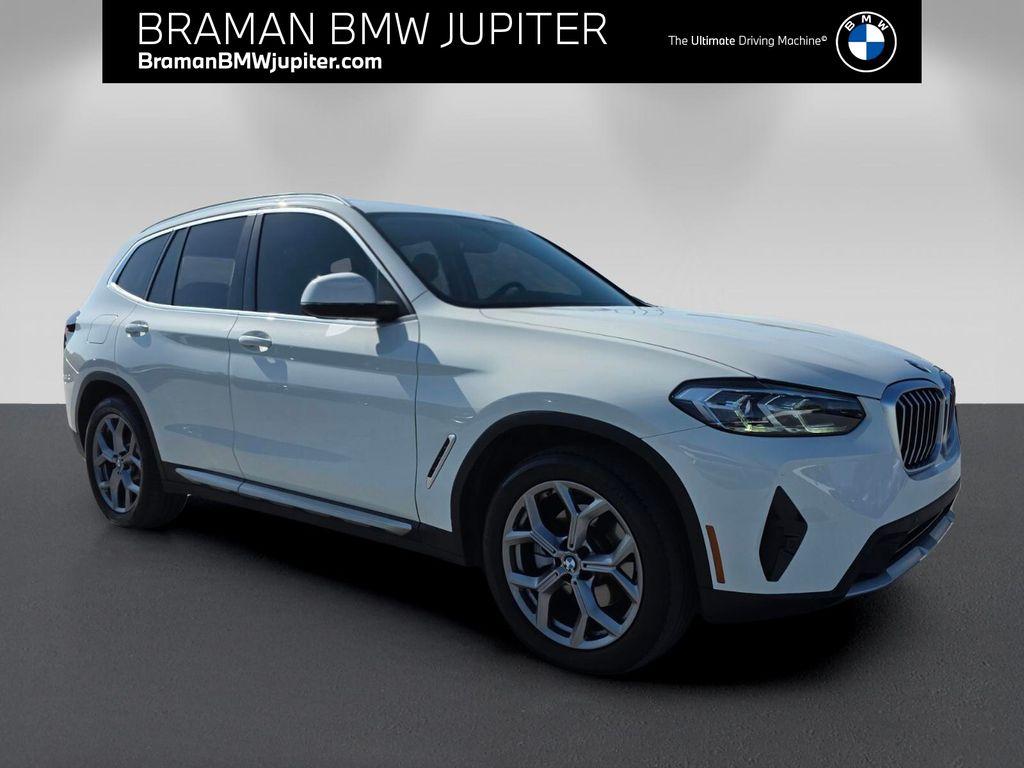 2024 BMW X3 SDRIVE30I 照片 1