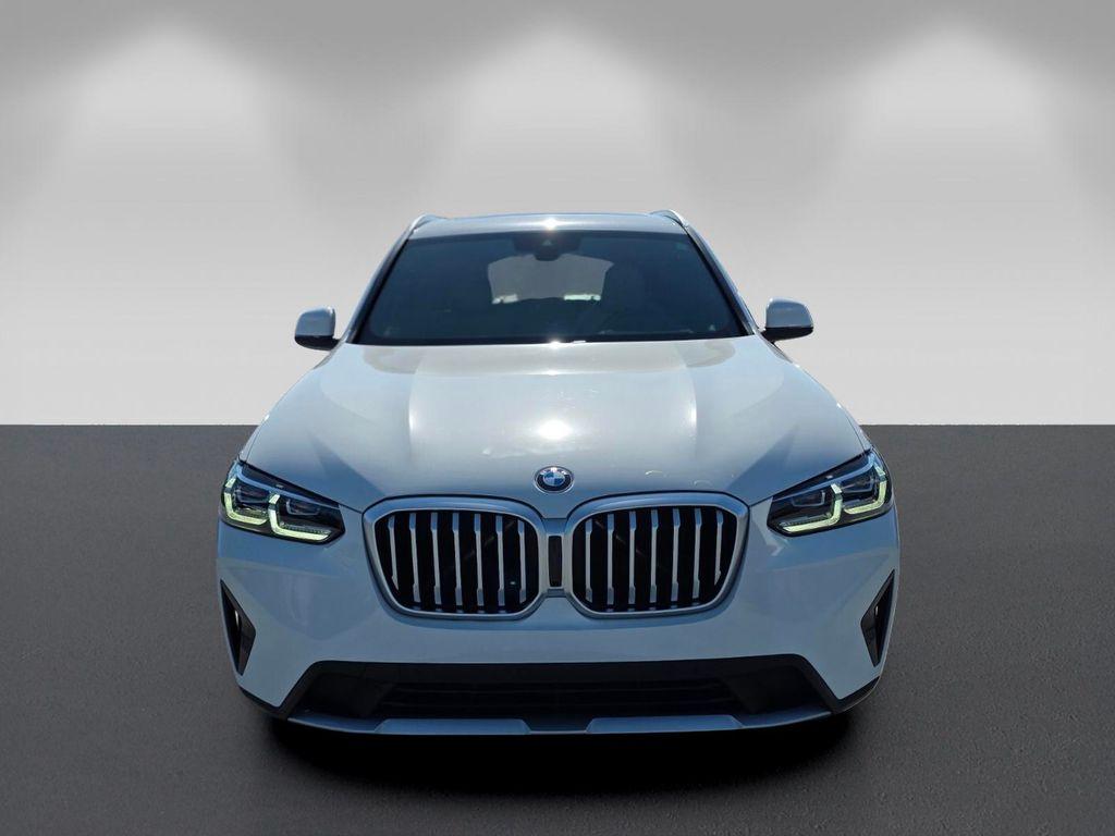 2024 BMW X3 SDRIVE30I 照片 2