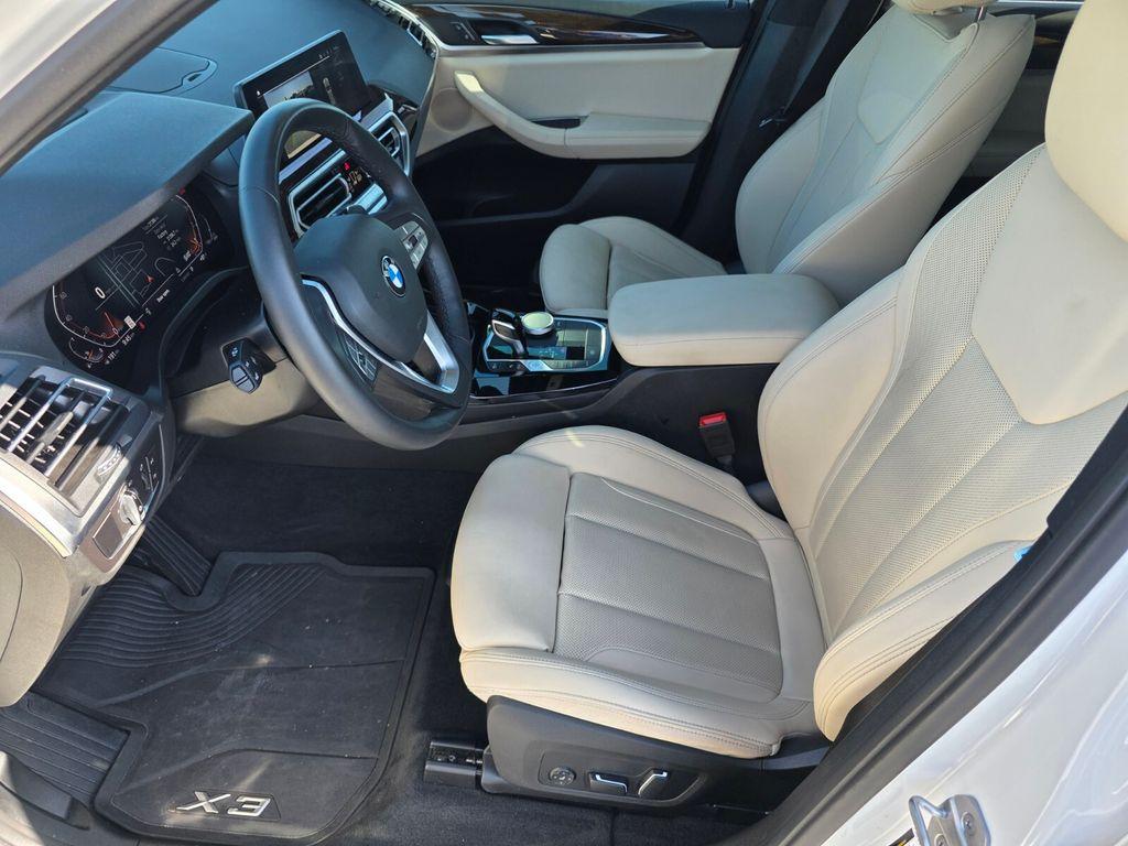 2024 BMW X3 SDRIVE30I 照片 9