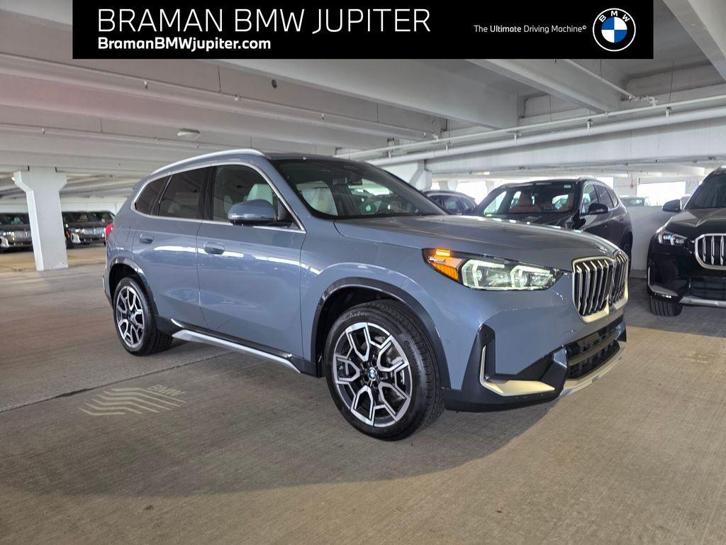 New 2027 BMW X1