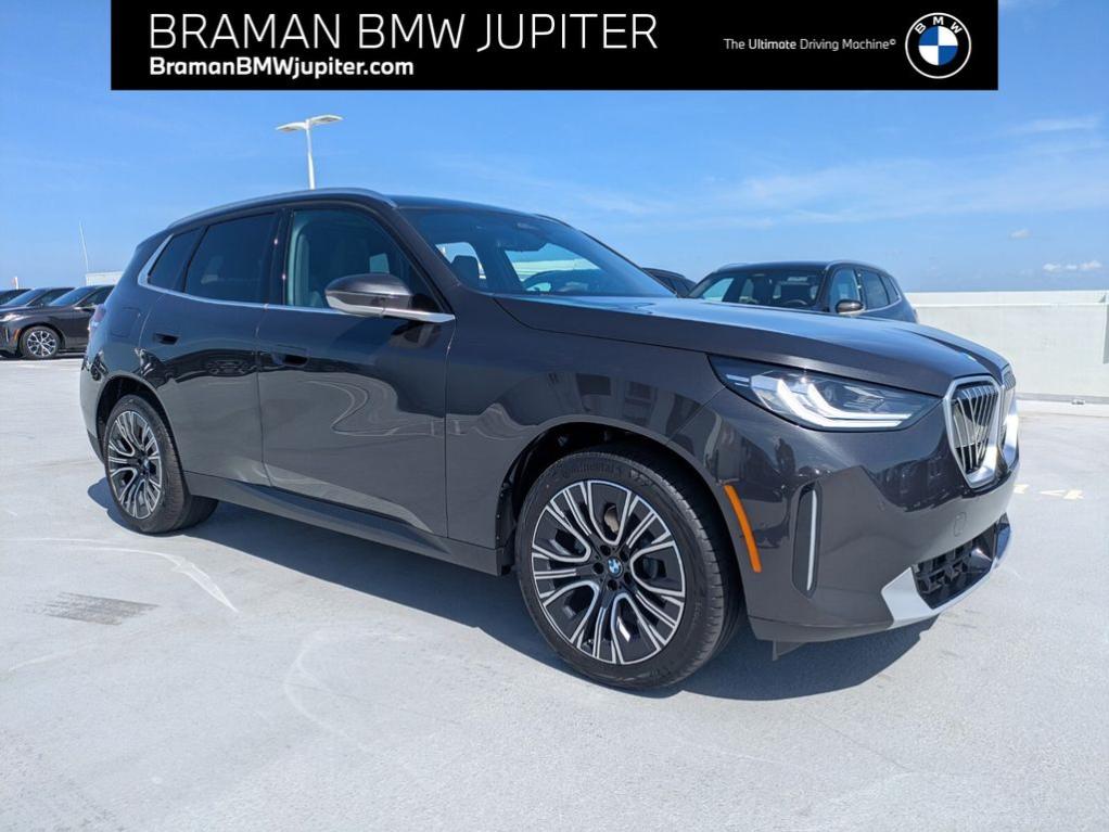 New 2026 BMW X3 30 xDrive