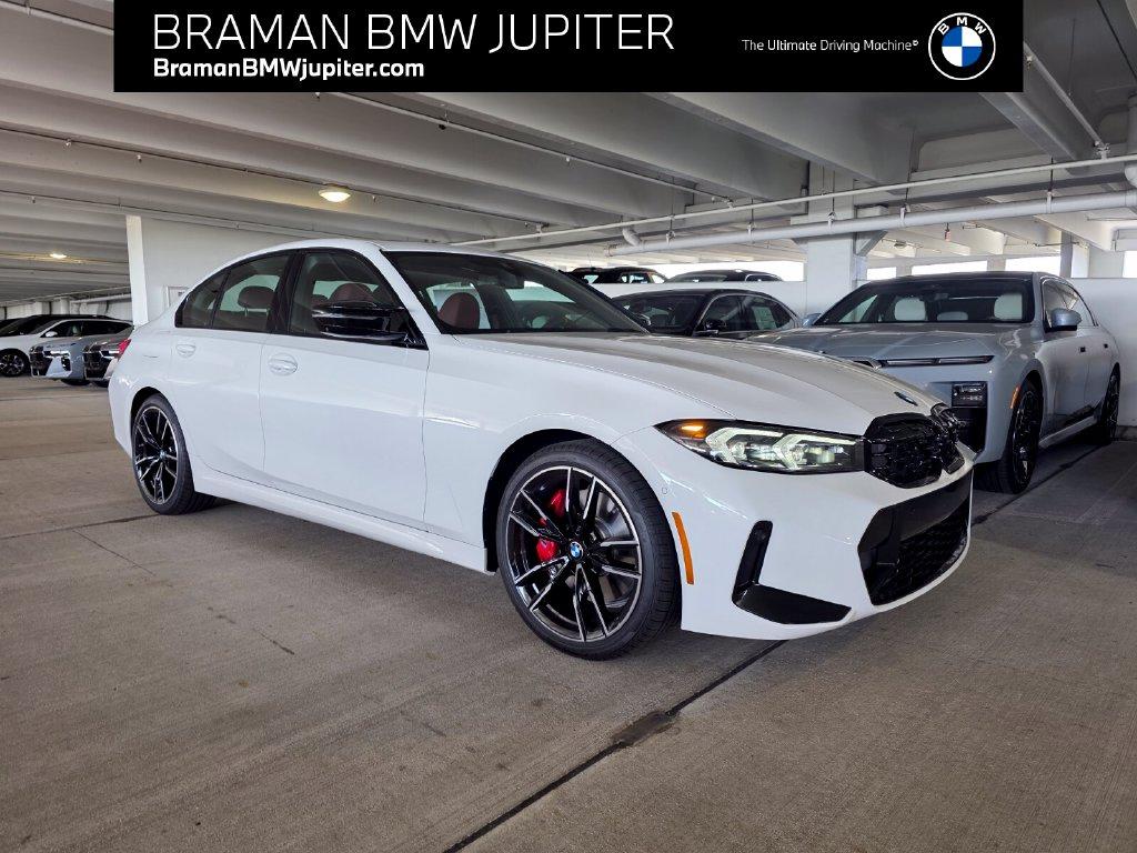 New 2026 BMW M340 i xDrive