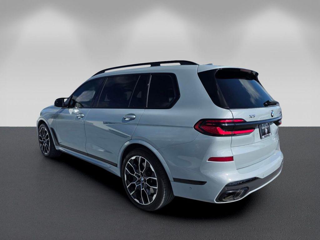 2025 BMW X7 M60I 照片 6
