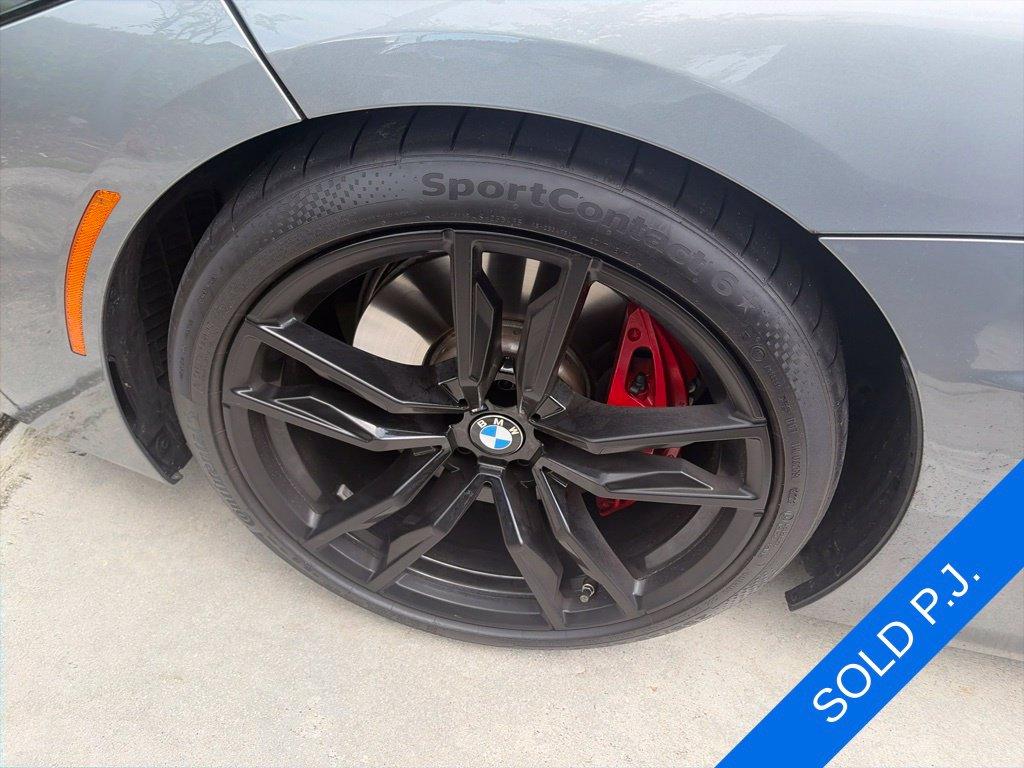 2024 BMW Z4 M40I 照片 6