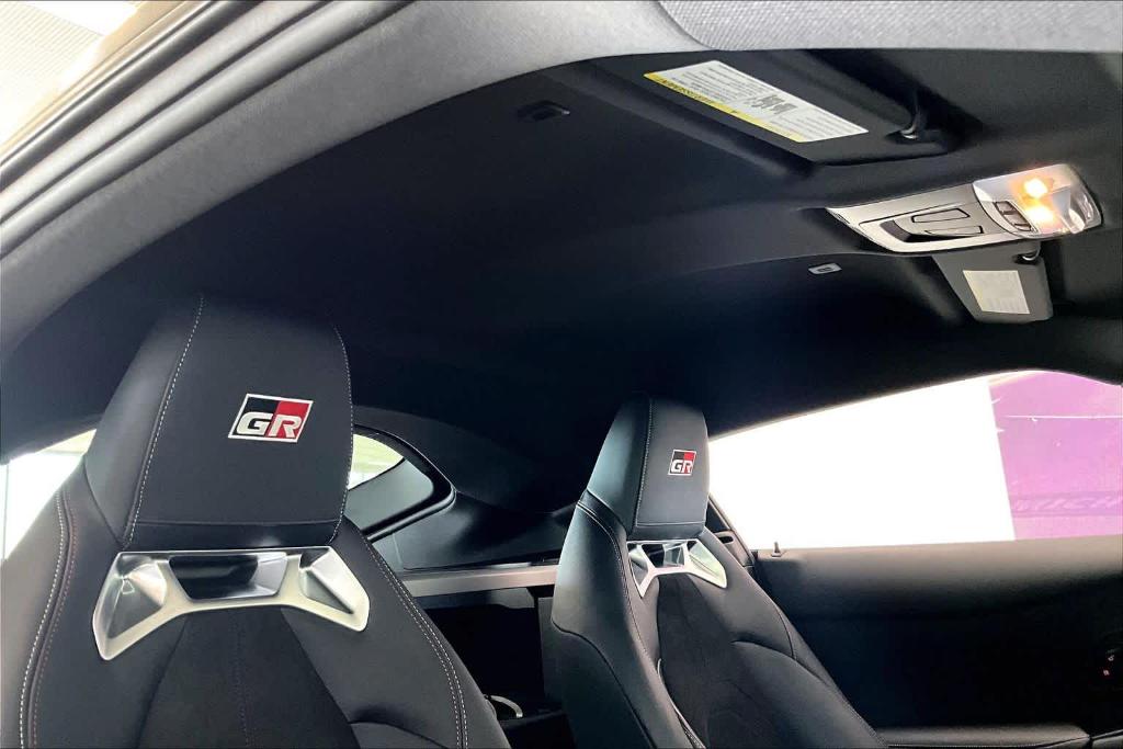 2026 Toyota GR SUPRA MKV FINAL EDITION 缩略图 25