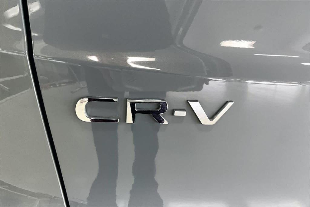 HONDA CR-V EX-L - 7