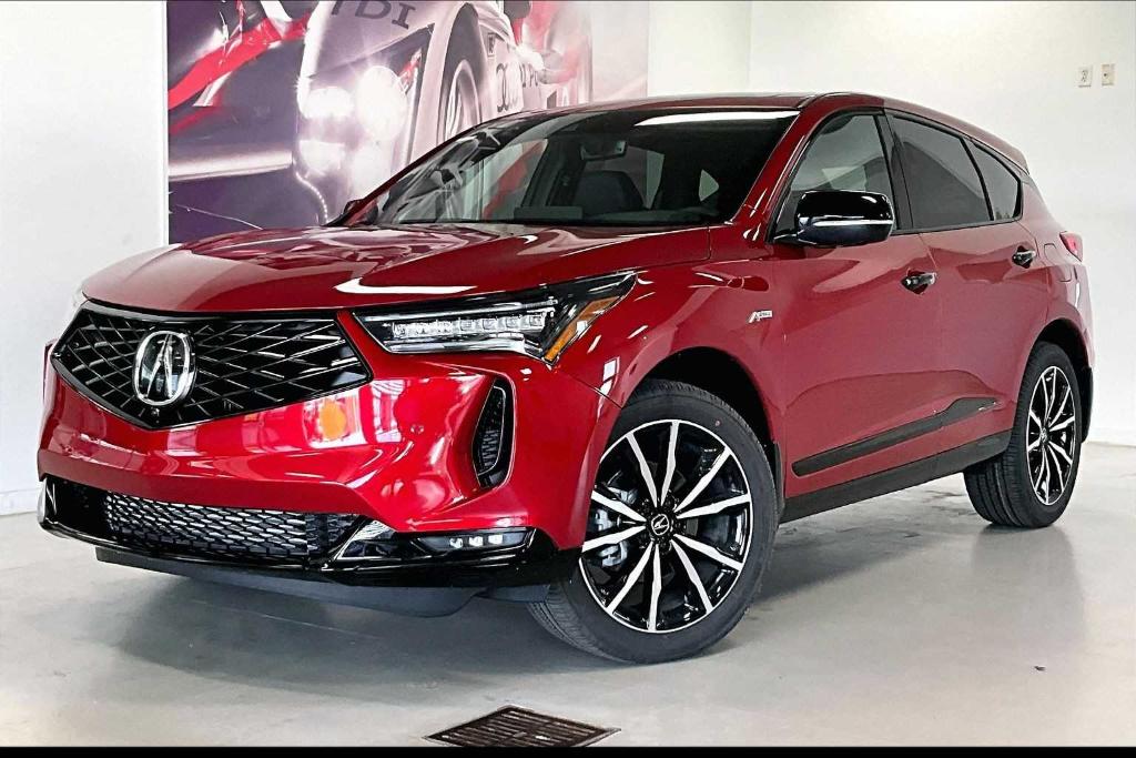 New 2026 Acura RDX A-Spec Advance Package
