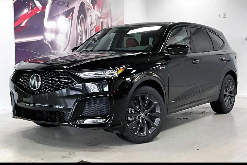 New 2026 Acura MDX A-Spec