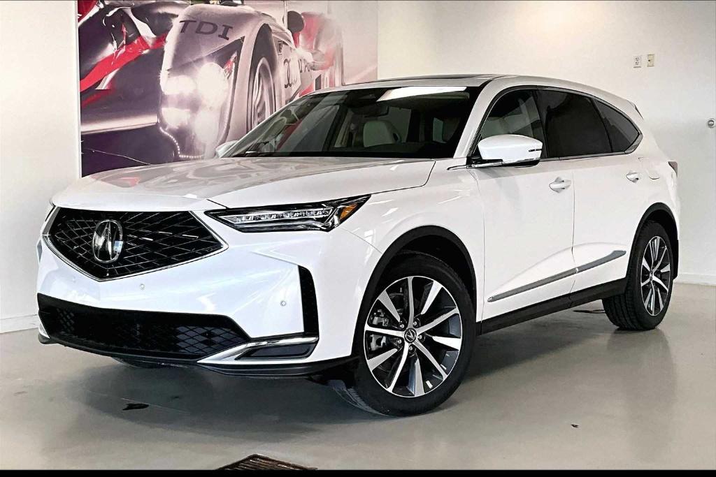 New 2026 Acura MDX Technology Package