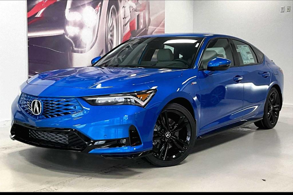 New 2026 Acura Integra A-Spec Technology
