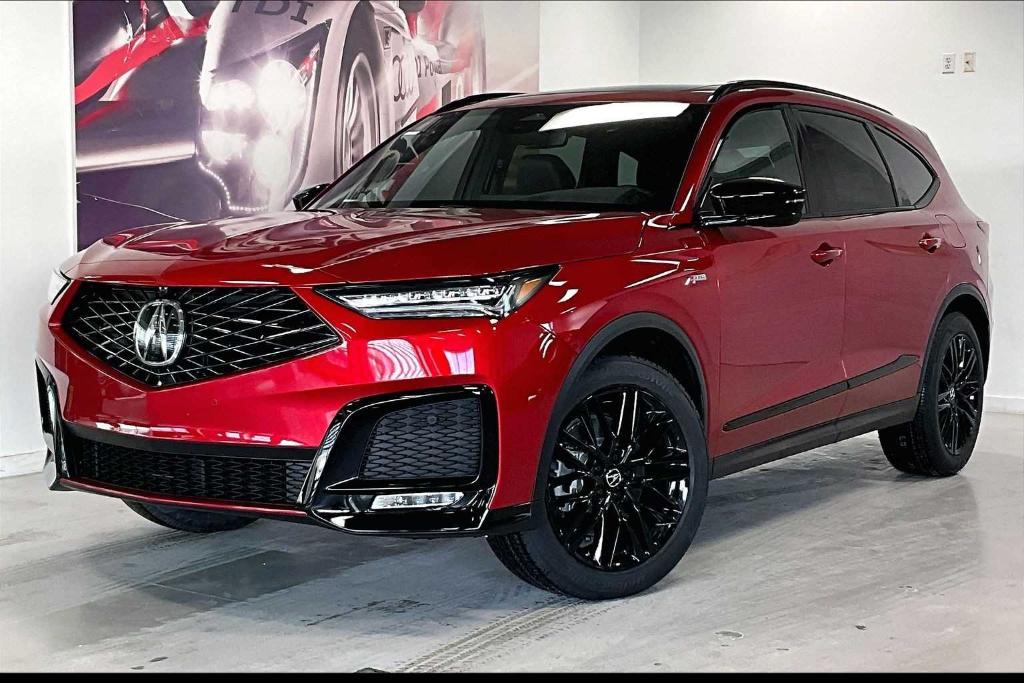 New 2026 Acura MDX A-Spec Advance Package