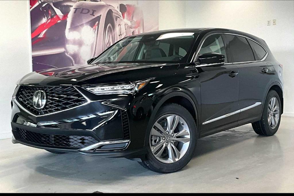 New 2026 Acura MDX Base