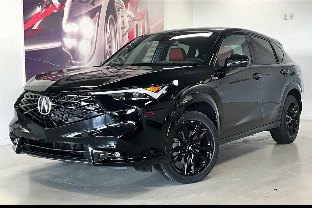 New 2026 Acura ADX A-Spec Advance