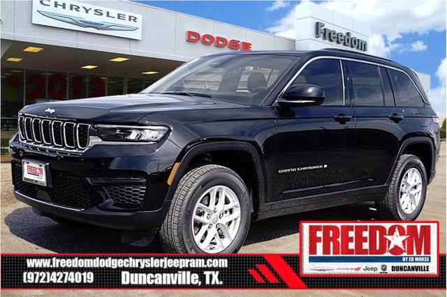 New 2026 Jeep Grand Cherokee Laredo