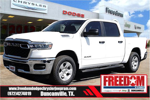 New 2026 RAM 1500 Tradesman