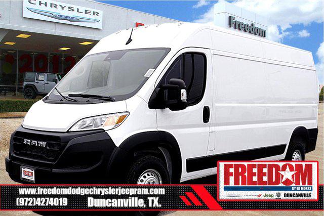 New 2026 RAM ProMaster 2500 Tradesman