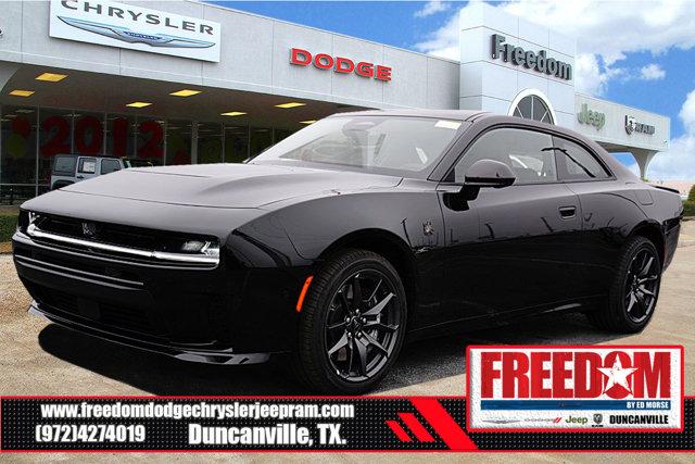 New 2026 Dodge Charger Scat Pack