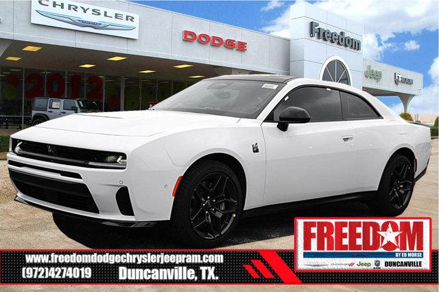 New 2026 Dodge Charger Scat Pack