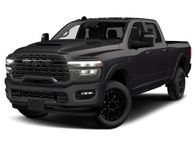 New 2026 RAM 2500 Longhorn