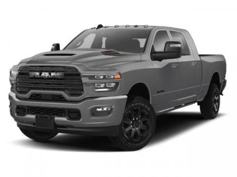 New 2026 RAM 3500 Laramie Mega Cab 4x4 6'4' Box