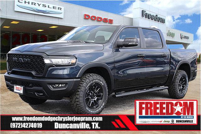 New 2026 RAM 1500 Rebel