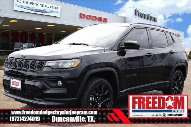 New 2026 Jeep Compass Sport
