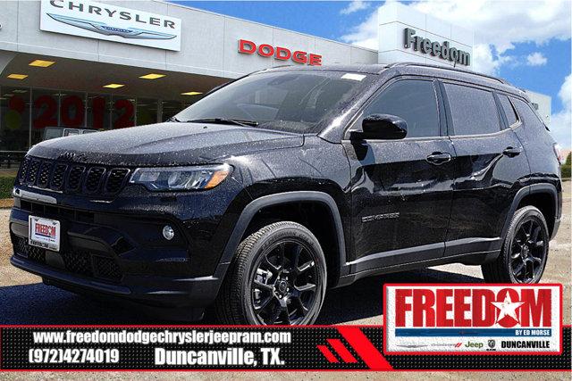 New 2026 Jeep Compass Latitude