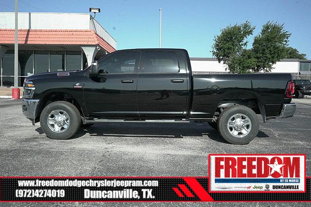 2025 RAM 2500 TRADESMAN CREW CAB 4X4 6'4' BOX — фото 2