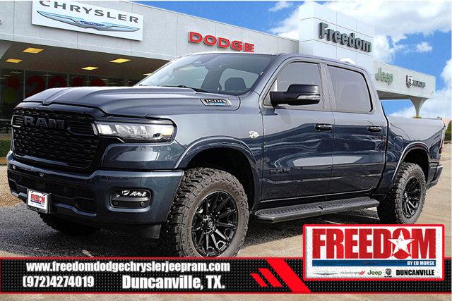 New 2026 RAM 1500 Lone Star