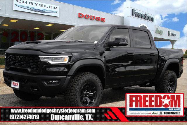 New 2026 RAM 1500 RHO Crew Cab 4x4 5'7' Box