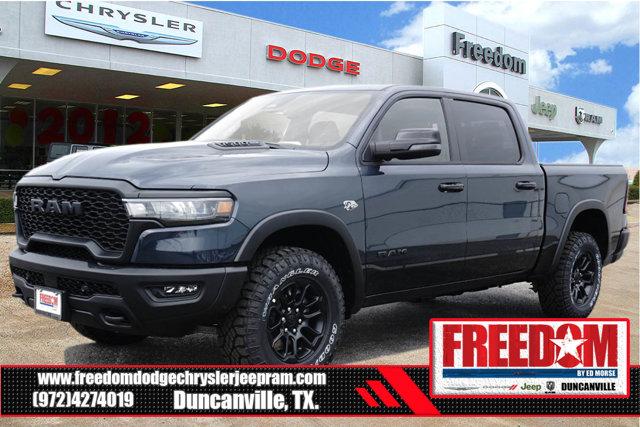 New 2026 RAM 1500 Rebel