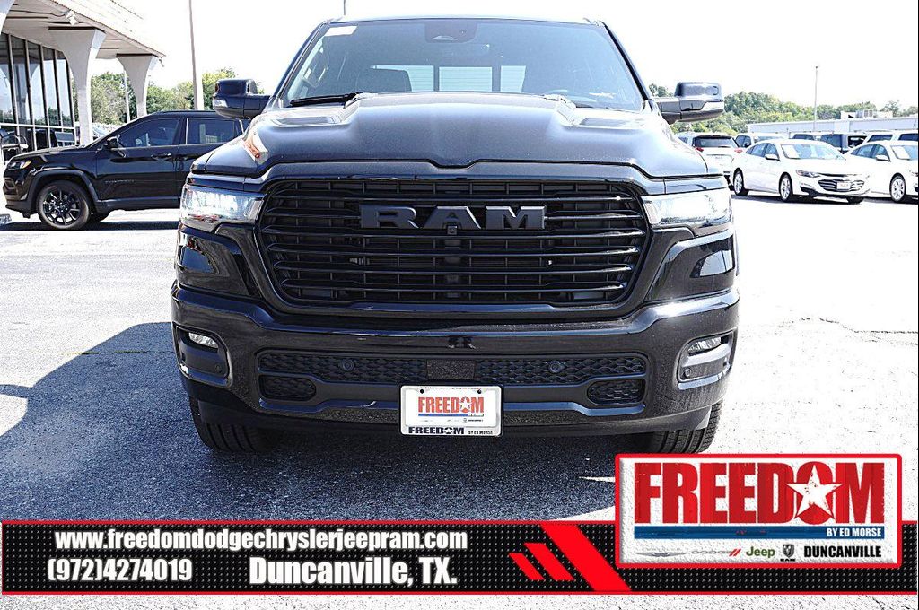 صورة 8 لـ 2026 RAM 1500 LARAMIE