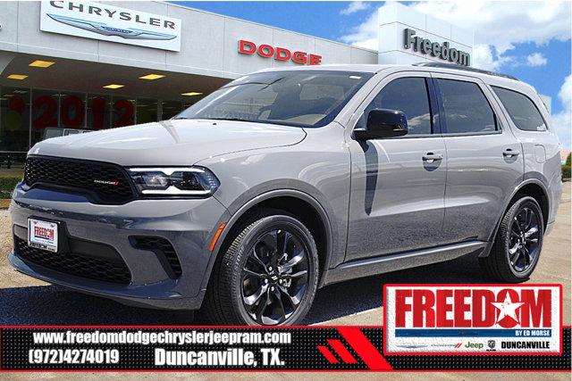 New 2026 Dodge Durango GT RWD