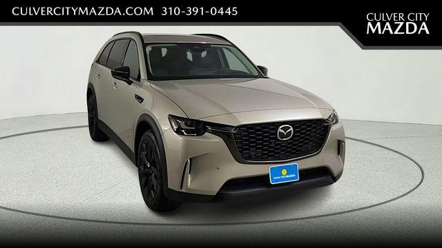 New 2026 Mazda CX-90 PHEV Premium Sport