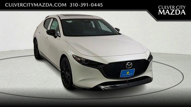 New 2026 Mazda Mazda3 AWD w/Premium Package