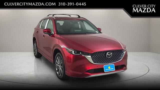 New 2025 Mazda CX-5 2.5 Turbo Signature