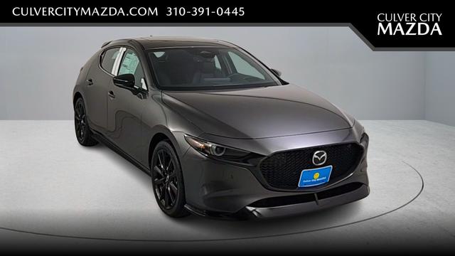 New 2026 Mazda Mazda3 Premium Plus