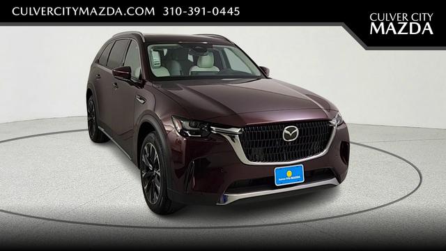 New 2026 Mazda CX-90 PHEV Premium Plus