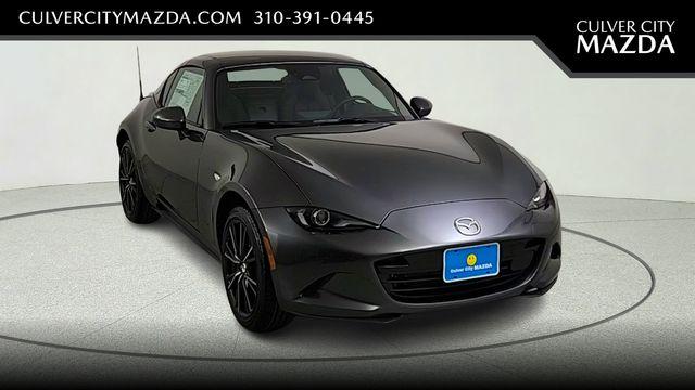 New 2026 Mazda MX-5 Miata Grand Touring