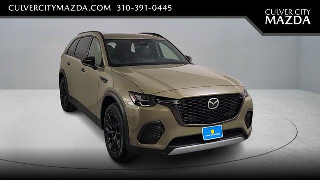 New 2026 Mazda CX-70 CX-70