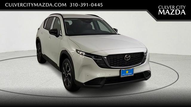 New 2026 Mazda CX-5 Preferred