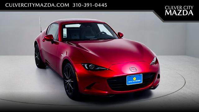 New 2026 Mazda MX-5 Miata GRAND TOURING