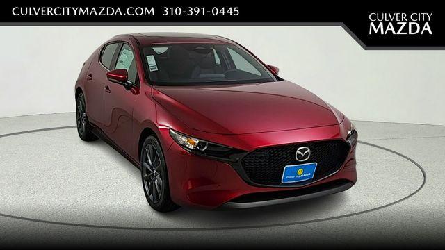New 2026 Mazda Mazda3 FWD w/Preferred Package